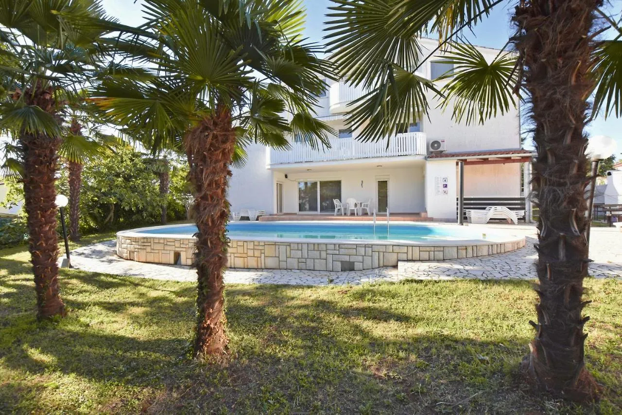 Apartments Vesna 343 Porec 0*,