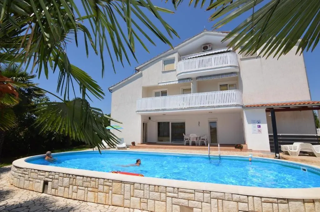 Apartments Vesna 343 Porec Croatia