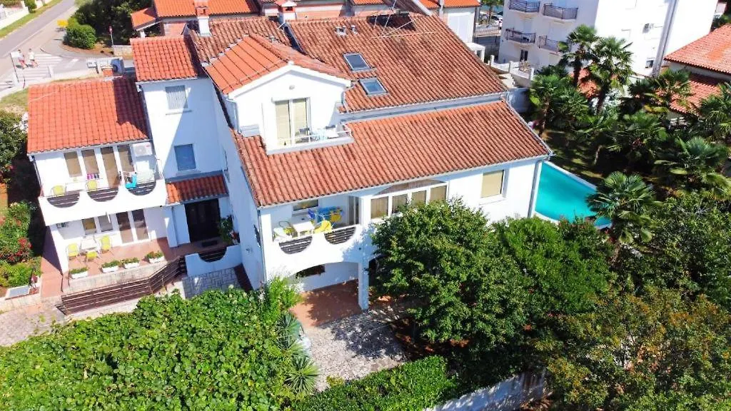 Apartments Vesna 343 Porec 0*,
